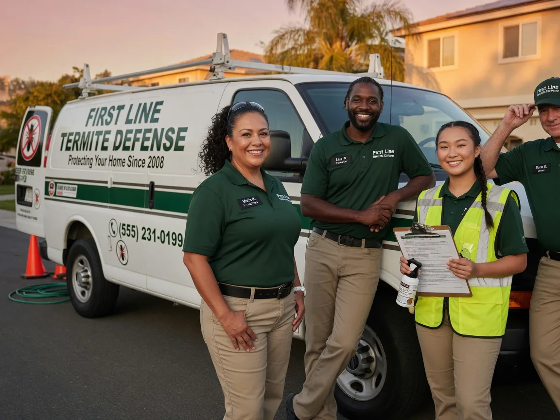 Termite Treatment company in Cedarville, OH