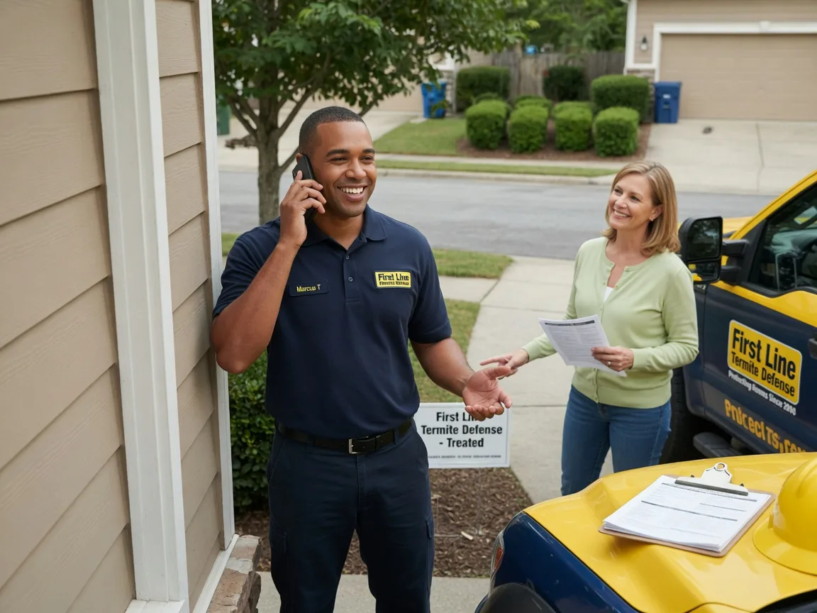Termite Treatment Cedarville, OH FAQs